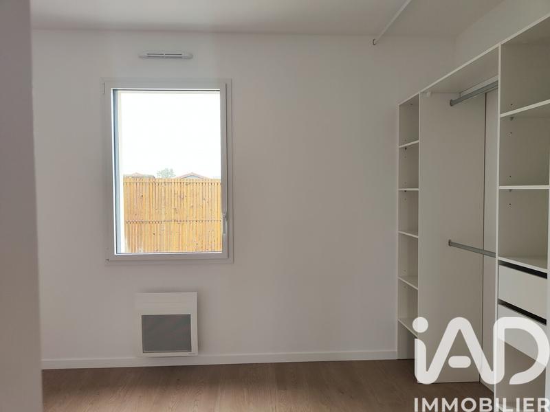 Maison - 66 m² - 3 pièces