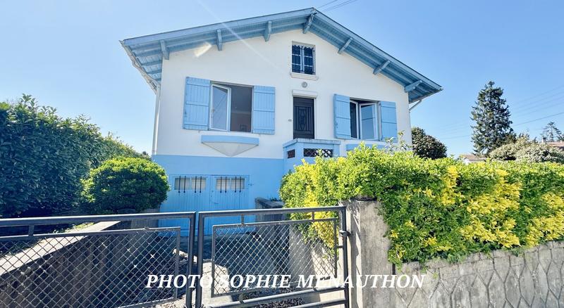 Maison ancienne - 155 m² - 7 pièces