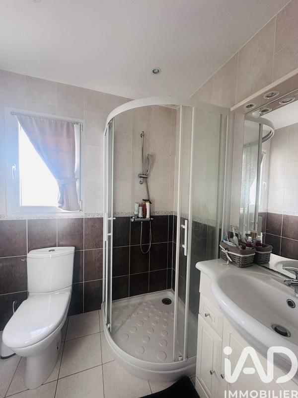 Maison - 126 m² - 5 pièces