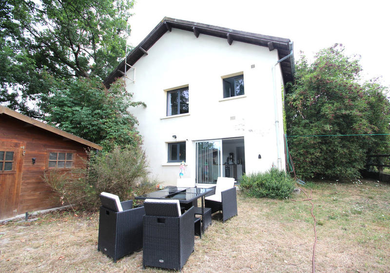 Maison - 120 m² - 5 pièces