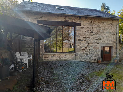 Maison - 126 m² - 5 pièces