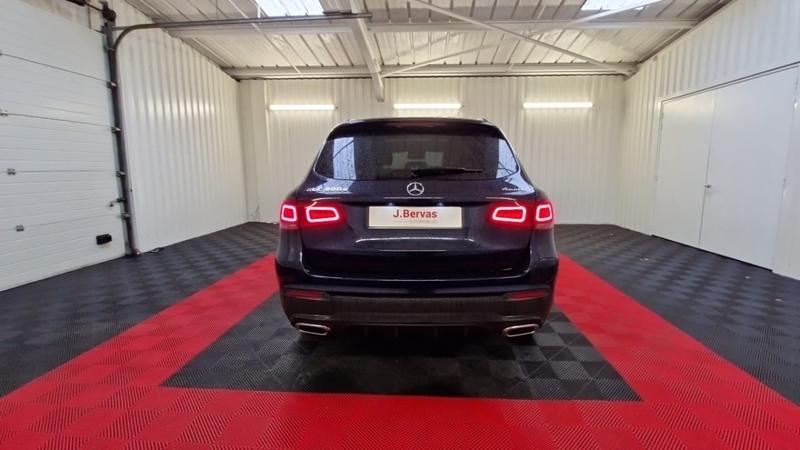 Mercedes Glc 300 e Amg Line 4Matic