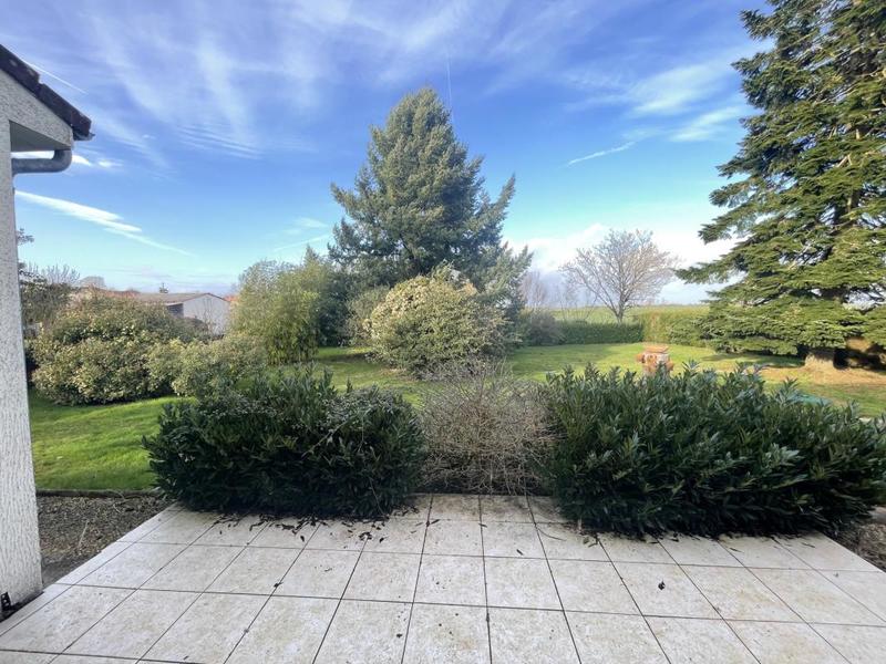 Bungalow - 110 m² - 5 pièces