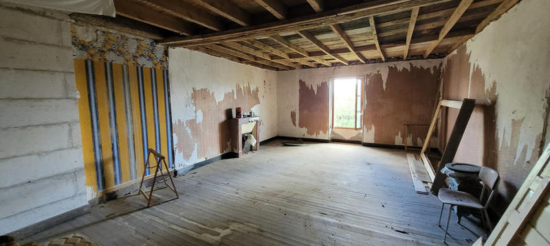 Maison de village - 140 m² - 5 pièces