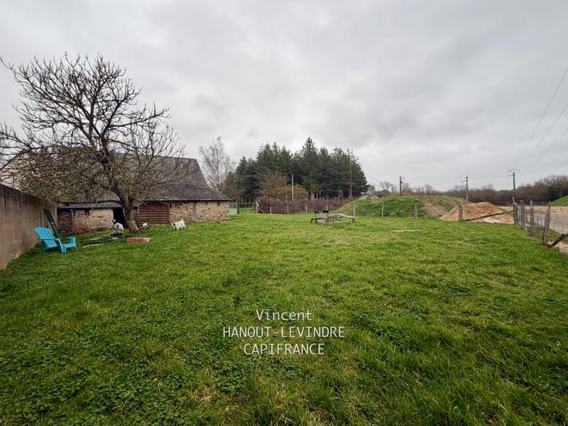 Maison - 80 m² - 5 pièces