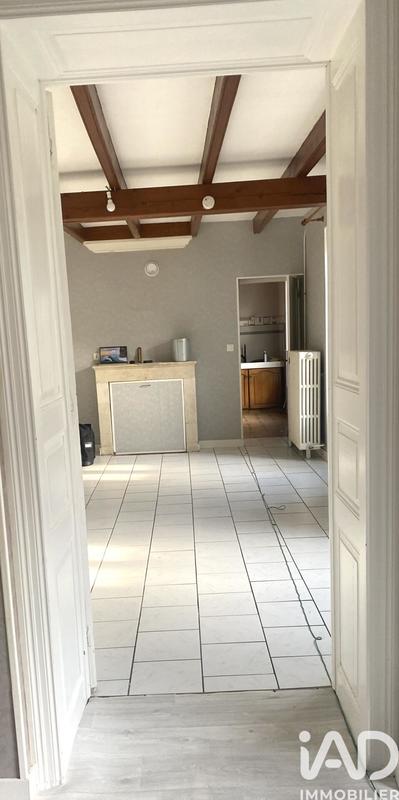 Maison de village - 85 m² - 4 pièces