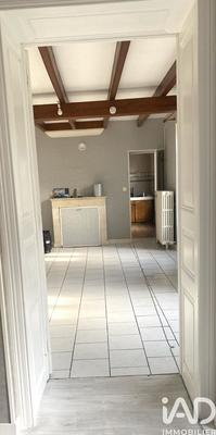 Maison de village - 85 m² - 4 pièces