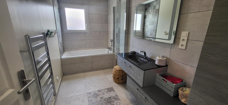 Maison - 153 m² - 6 pièces