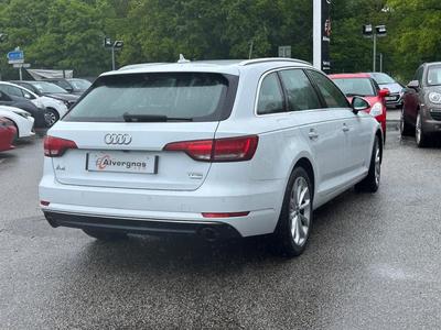 Audi A4 V Avant 2.0 Tfsi Ultra 190 Design Luxe s tronic
