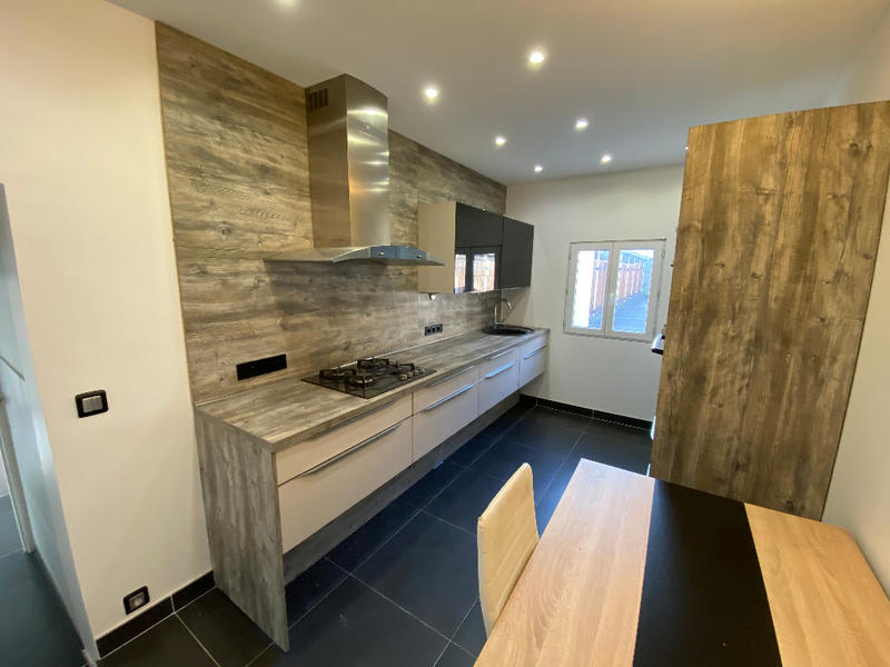 Maison - 117 m² - 4 pièces