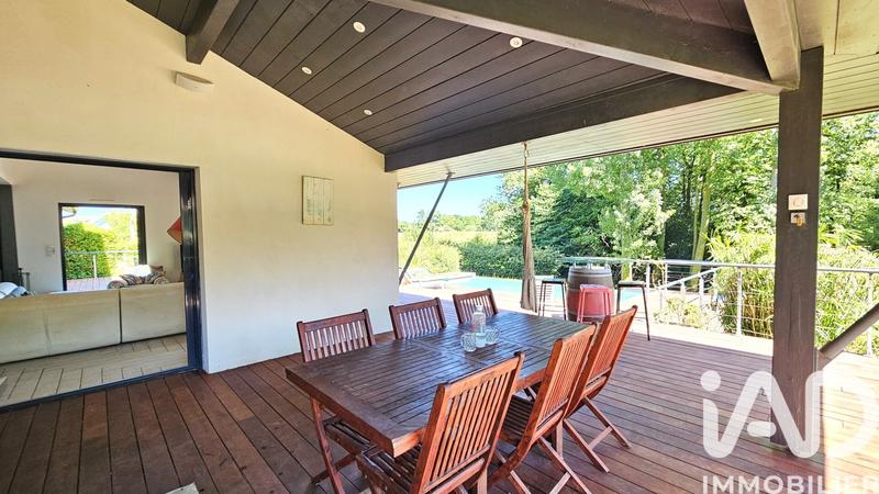 Maison de maîtres - 199 m² - 7 pièces