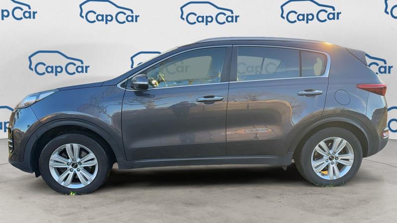 Kia Sportage 1.6 GDi 132 Active