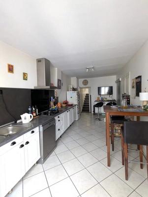 Maison de ville - 131 m² - 5 pièces