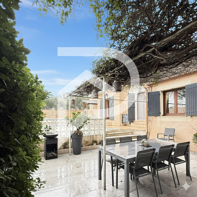 Maison - 150 m² - 6 pièces