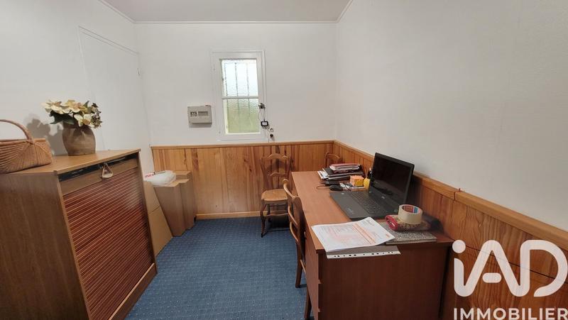 Maison - 151 m² - 8 pièces