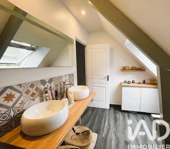 Maison - 83 m² - 4 pièces