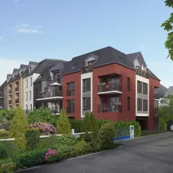 Appartement - 78 m² - 4 pièces