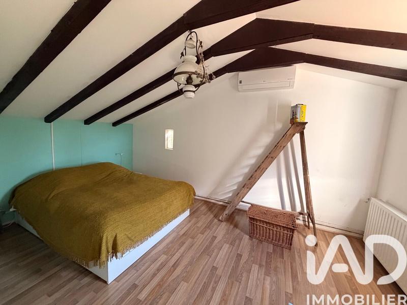 Maison - 215 m² - 8 pièces