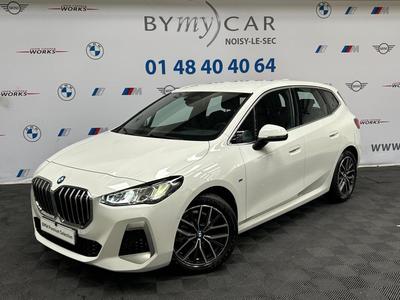 Bmw Serie 2 Active Tourer U06 218i 136 ch Dkg7 m Sport