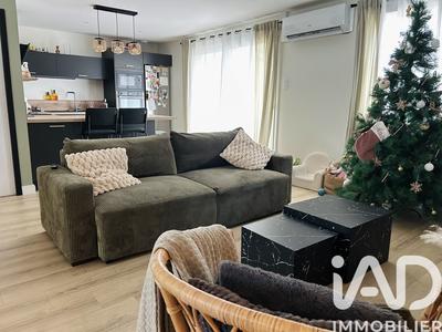 Maison - 98 m² - 4 pièces