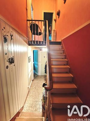 Maison - 77 m² - 3 pièces