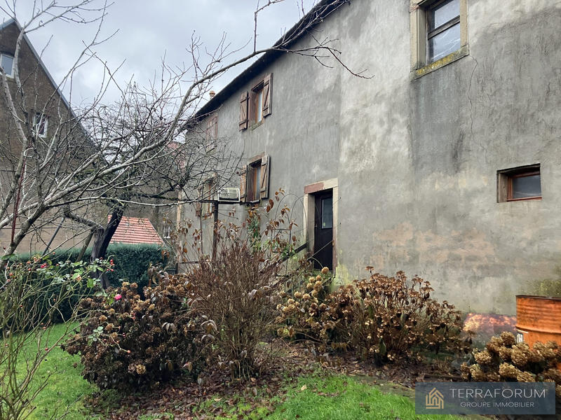 Ferme - 148 m² - 6 pièces