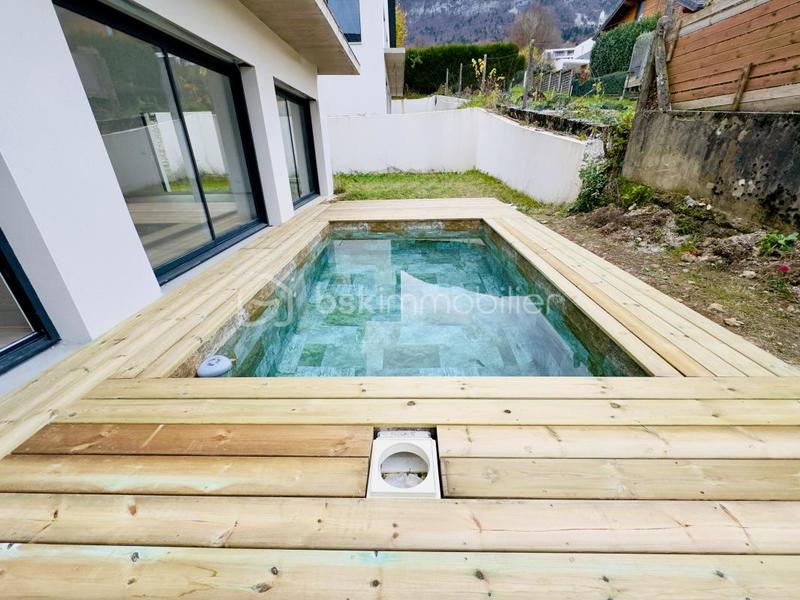 Maison - 120 m² - 4 pièces