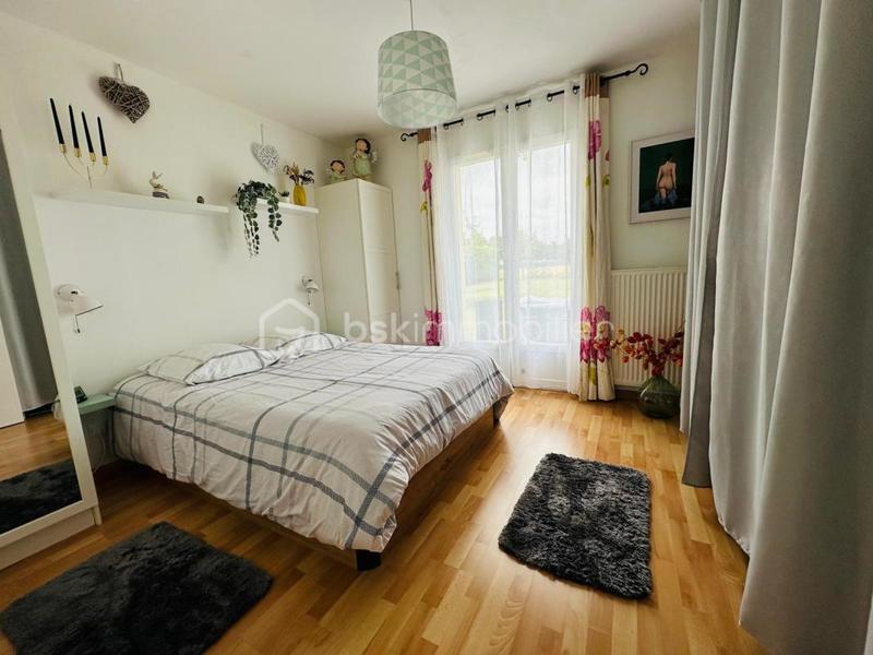 Maison de village - 110 m² - 6 pièces