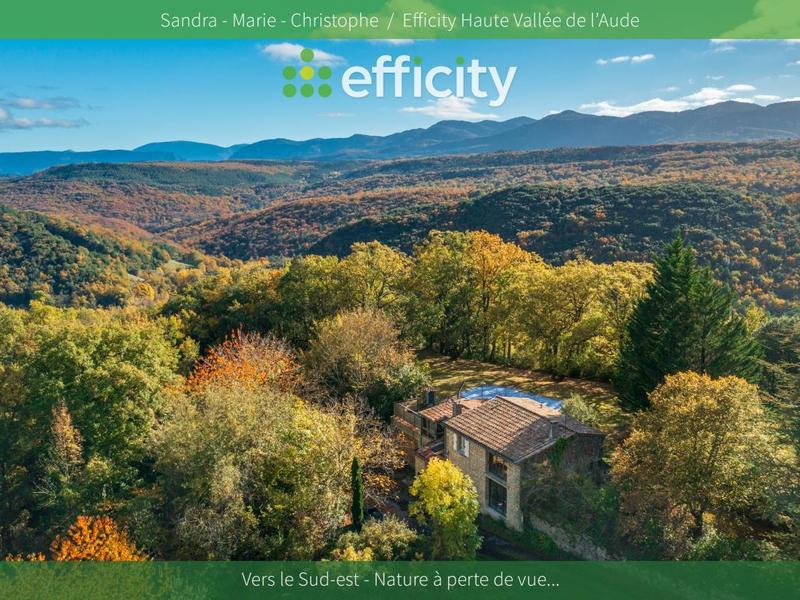 Mas - 161 m² - 7 pièces