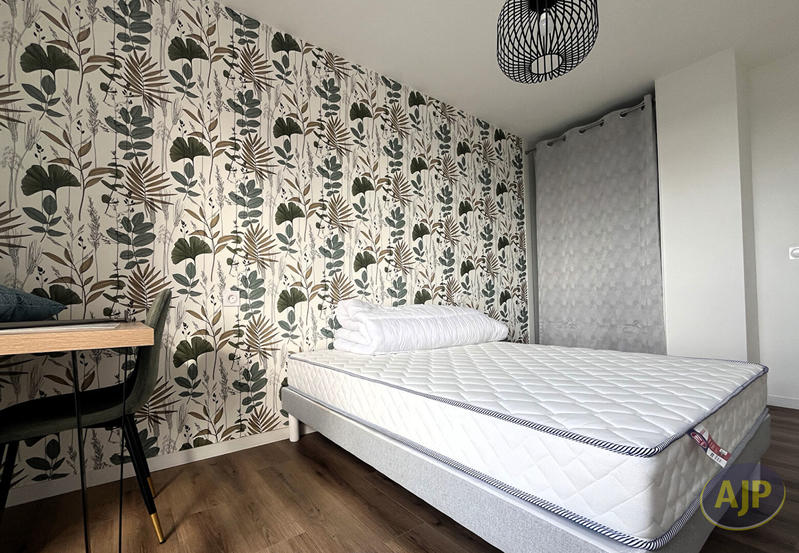 Appartement - 76 m² - 4 pièces