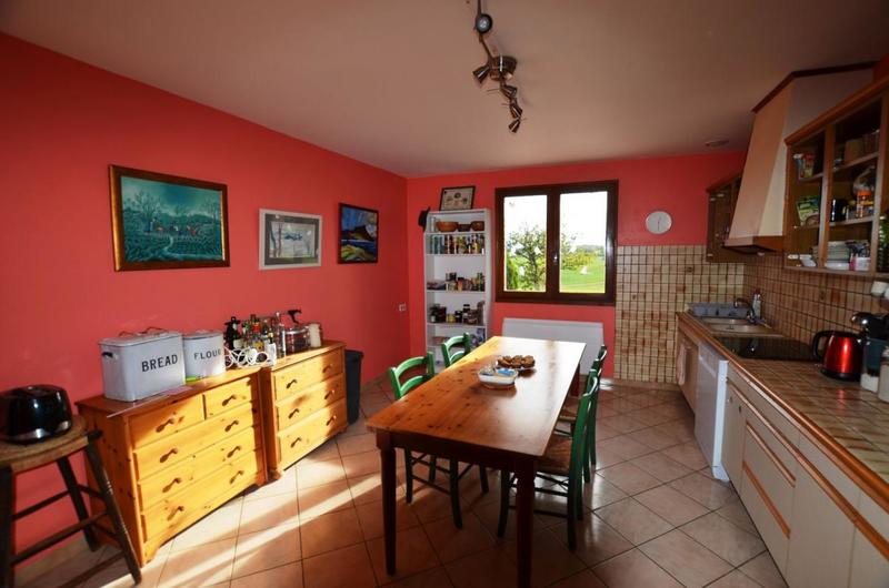Maison de campagne - 140 m² - 5 pièces