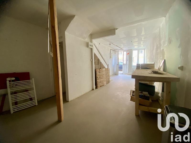 Maison de ville - 98 m² - 4 pièces