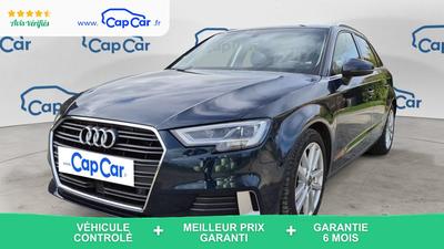 Audi A3 sportback 3 2.0 Tdi 150 s-Tronic7 Sport - Automatique Toit ouvrant