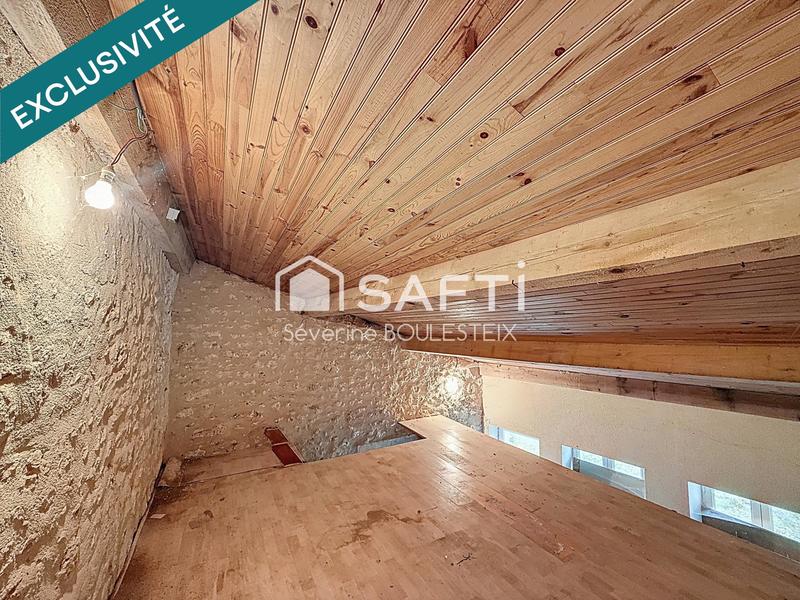 Ferme - 117 m² - 3 pièces