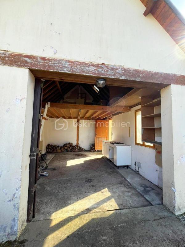 Longère - 75 m² - 5 pièces