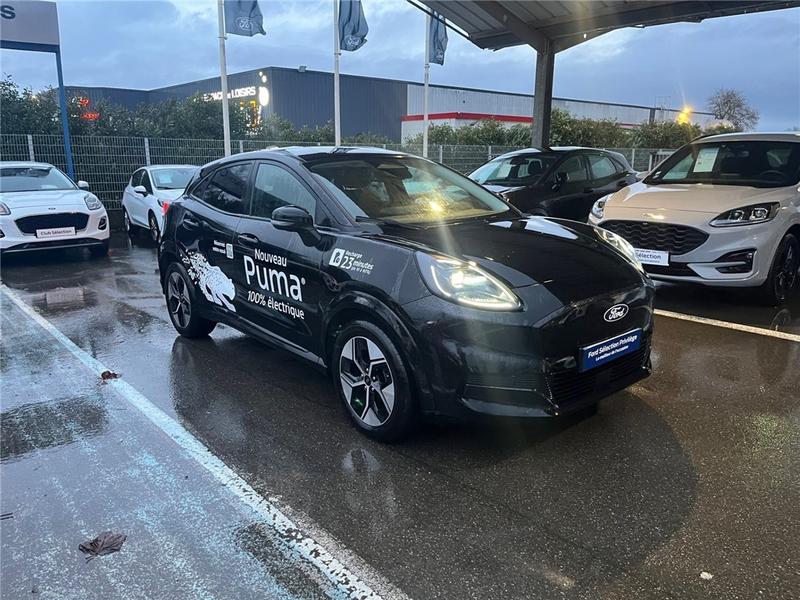 Ford Puma II Gen-E Standard Range 43 Kwh 168 Ch