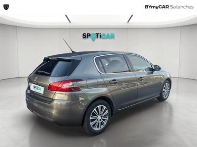 Peugeot 308 BlueHDi 130ch s&amp;S Bvm6 Allure Pack
