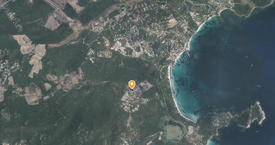 Terrain de loisirs - 1 020 m²