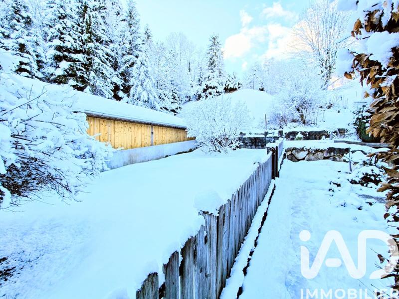 Appartement - 91 m² - 4 pièces