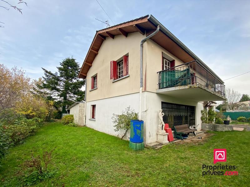 Maison - 146 m² - 6 pièces