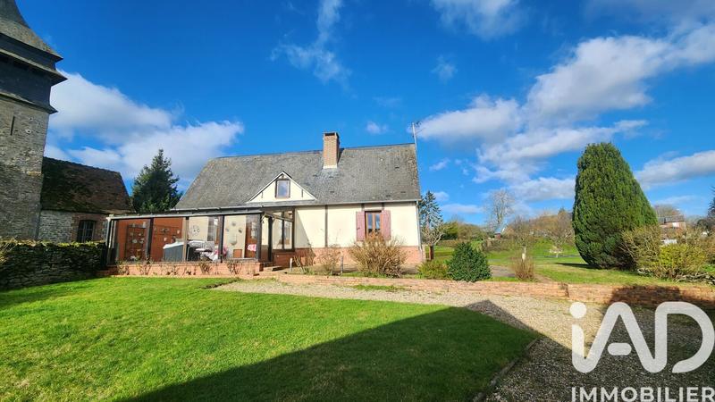 Maison de campagne - 102 m² - 6 pièces
