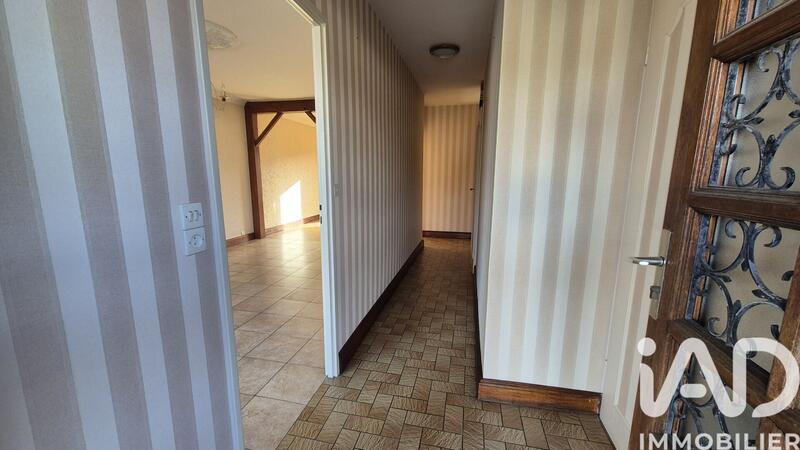 Maison - 73 m² - 3 pièces