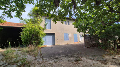 Maison - 143 m² - 6 pièces