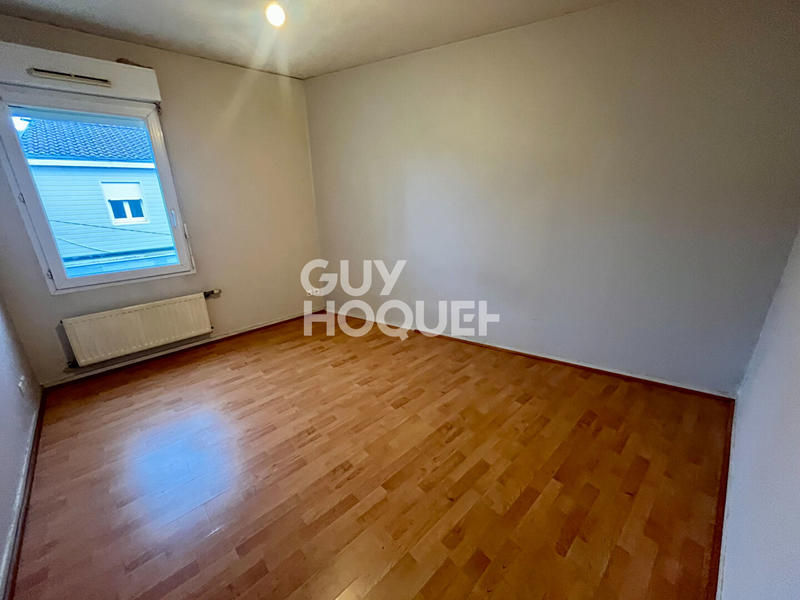 Appartement - 72 m² - 3 pièces