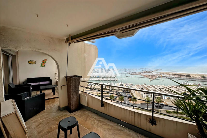 Appartement - 90 m² - 3 pièces