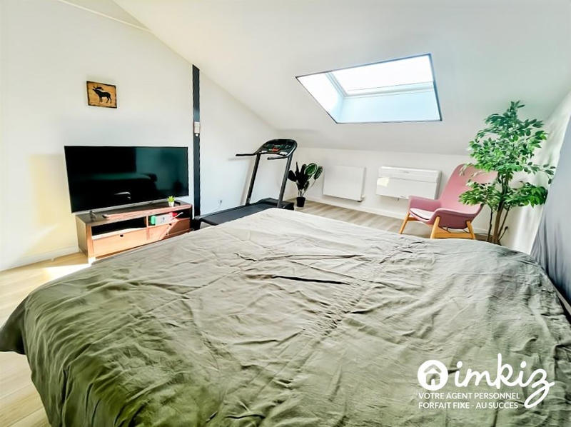 Appartement - 126 m² - 5 pièces