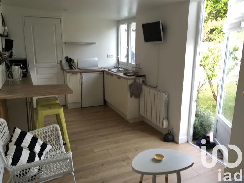 Maison - 53 m² - 4 pièces