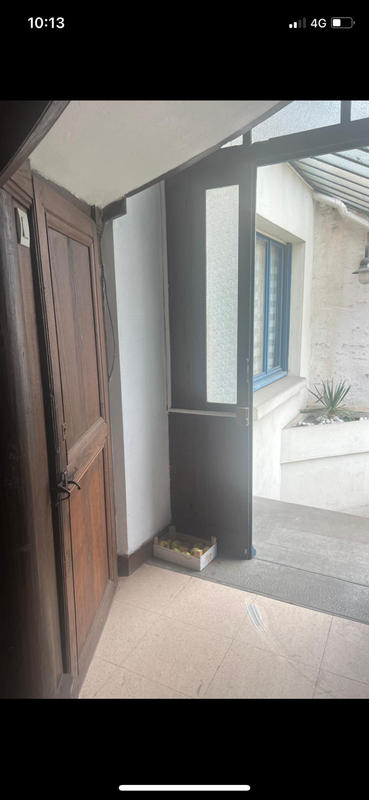 Appartement - 109 m² - 5 pièces