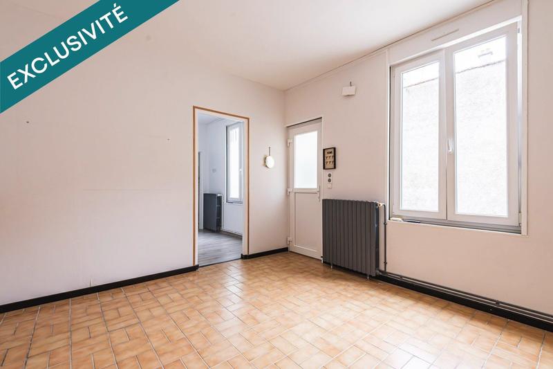Appartement - 34 m² - 2 pièces