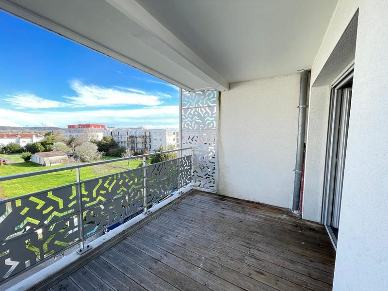 Appartement - 59 m² - 3 pièces